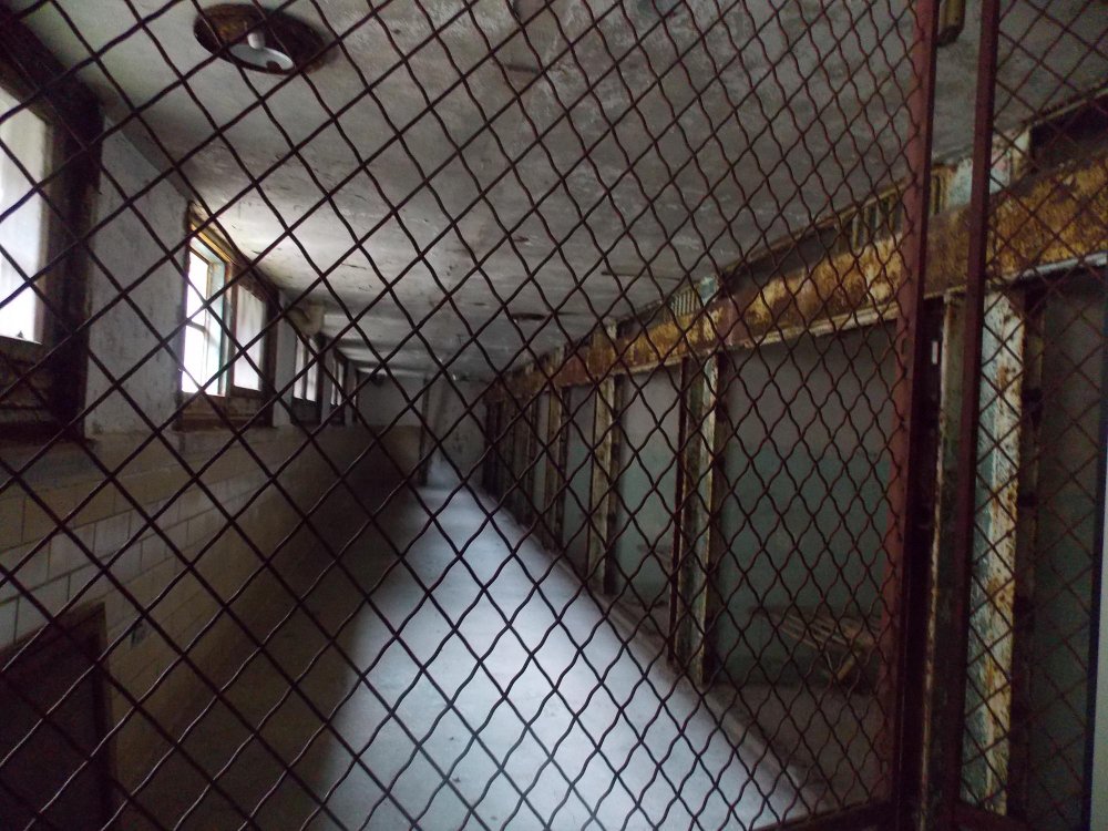 Forty years without the dignity of privacy.